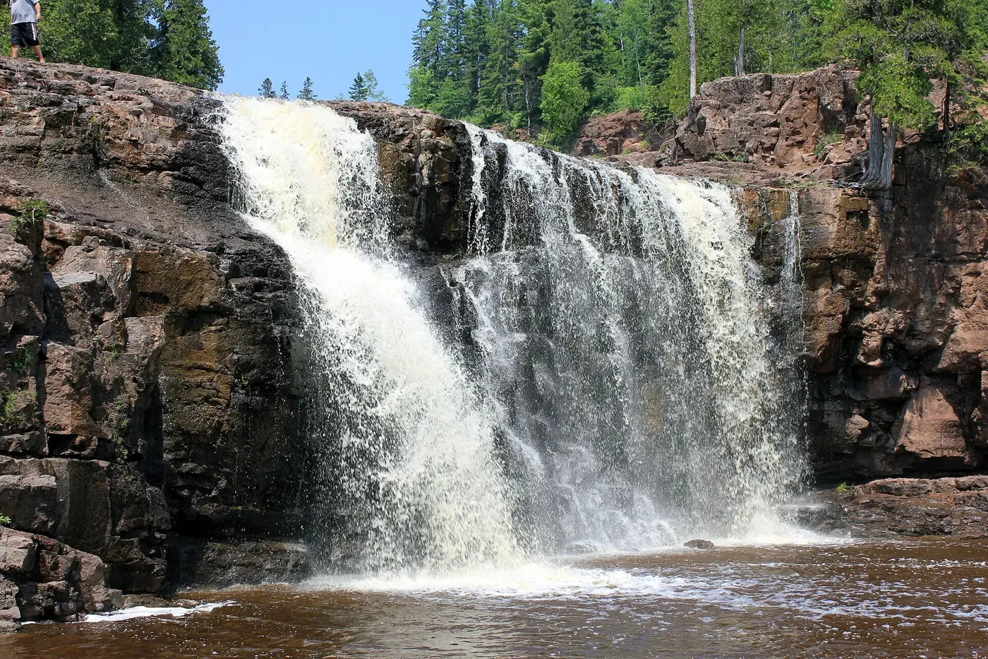 Gooseberry Falls State Park